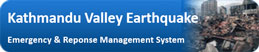 Kathmandu Valley Earthquake Emergency & Response Management System